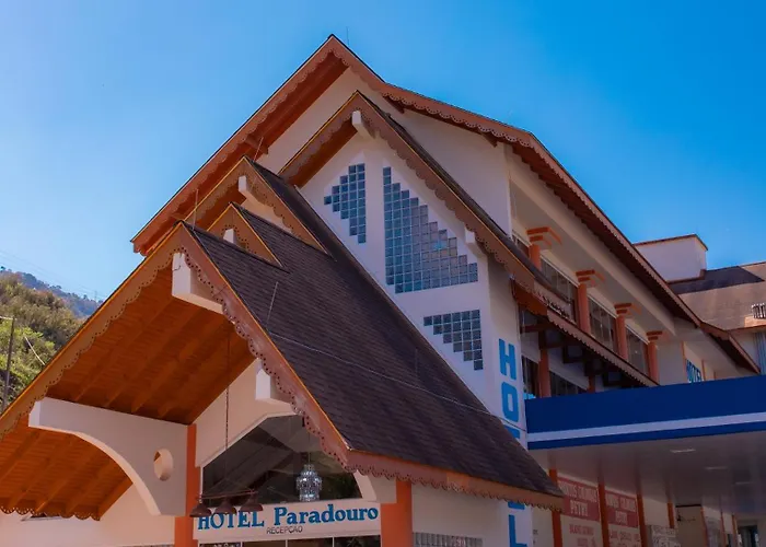 Hotel Paradouro - Com Café da Manhã Barracão