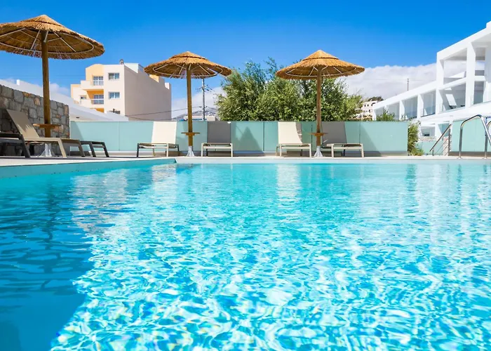 Alkithea Luxury Suites Karpathos