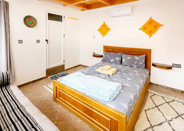 The Rina Hostel Tamraght