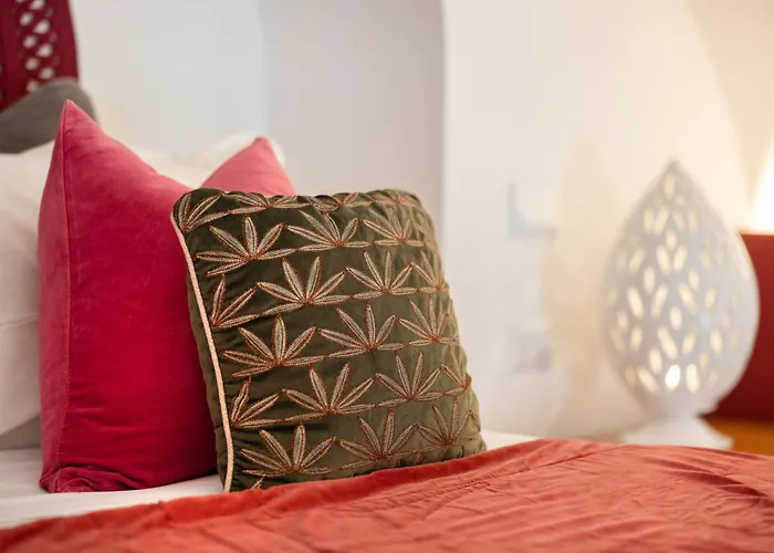 Suite Belvedere Capri Exclusive Rooms