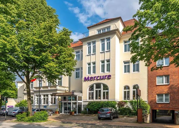 Mercure Hotel Luebeck City Center