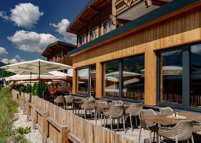Ferienalm Panorama Apartments Schladming