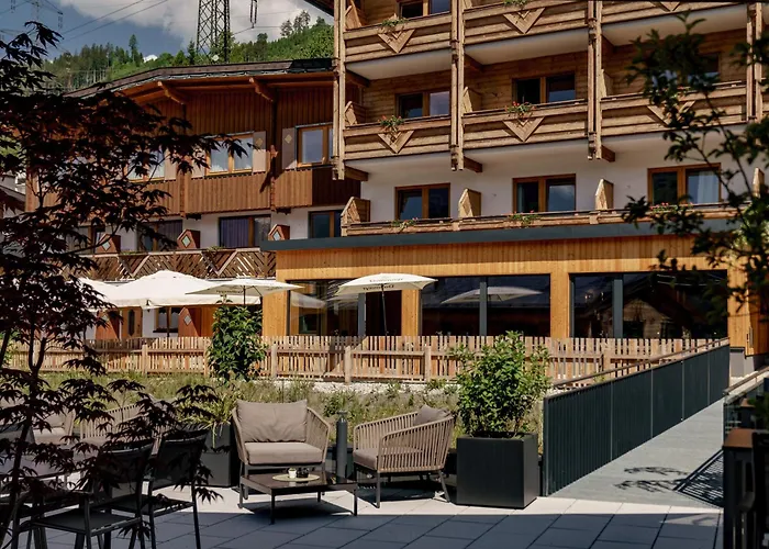 Ferienalm Panorama Apartments Schladming