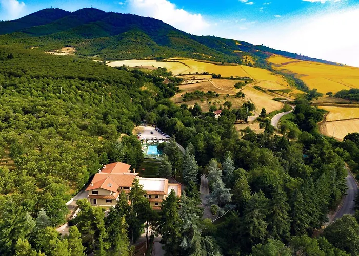 Il Castagneto Hotel