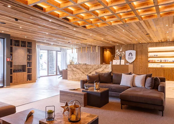 PURE Resort Ehrwald