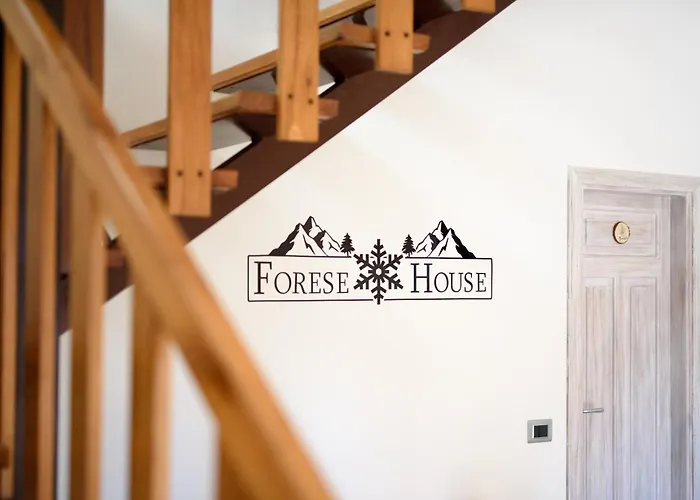 Forese House Rivisondoli
