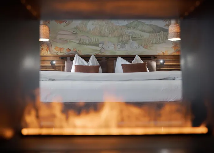 Latemar - Hotel Suites Spa Soraga