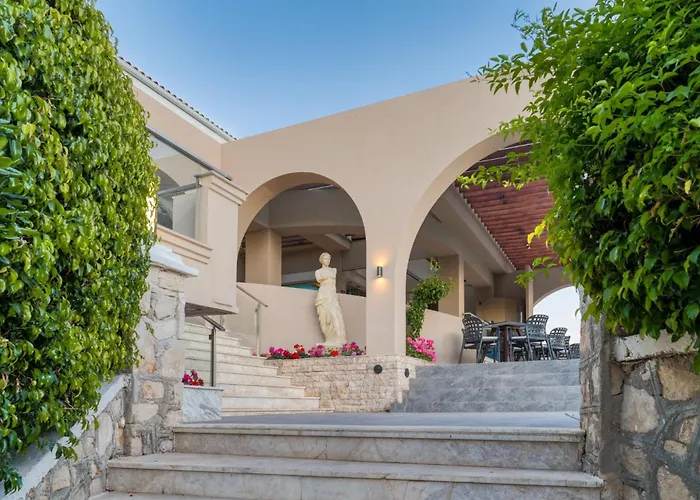 Venus Hotel Kalamákion