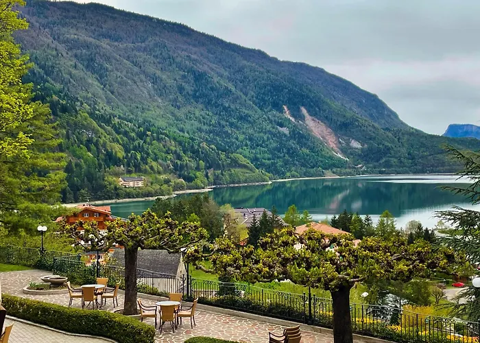 Hotel Miralago Wellness - Adults Only Molveno