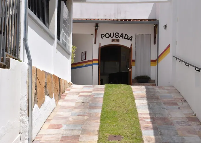 Pousada Rainha dos Anjos