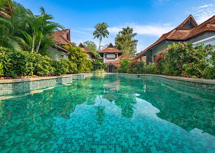 Kumarakom Lake Resort