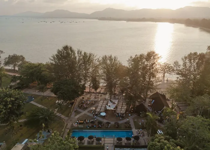 Hotel The Mangrove Phuket By Blu Monkey à Panwa Beach