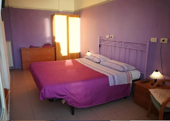 Hotel Villa Morgana Viareggio