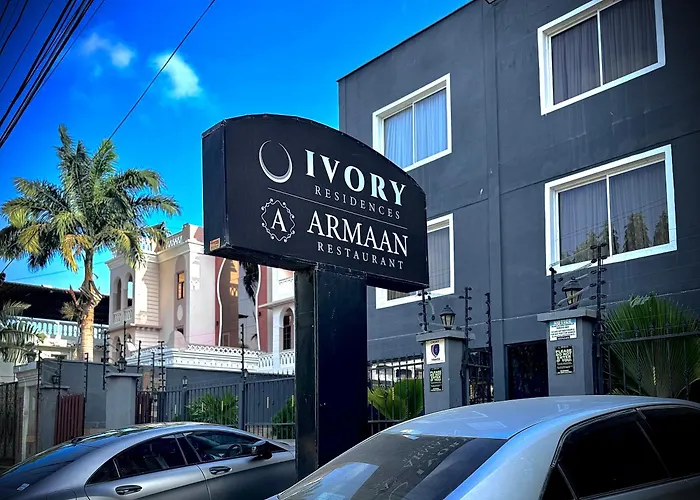 Ivory Residences Mombasa