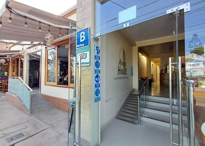 Arena Hostal