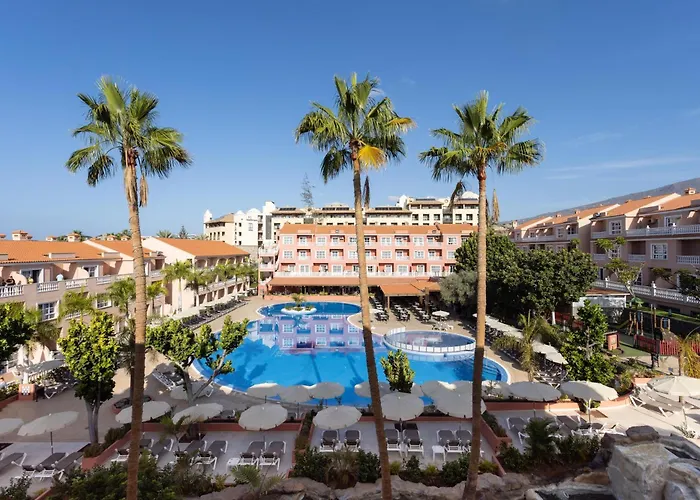 Aparthotel El Duque Costa Adeje 