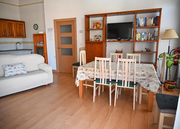 Cabo De Palos Rooms