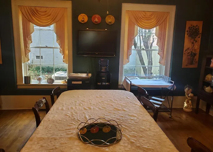 Hall Place B&B Glasgow