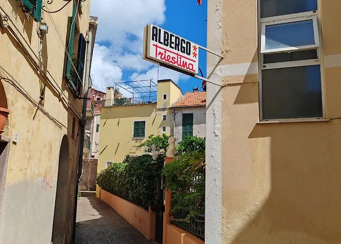 Hotel Triestina