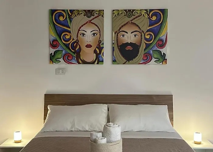Hotel Il Moro Carini