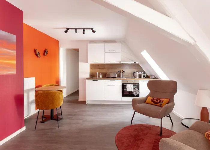 Travel Homes - Republic, Charm In The Heart Of Colmar