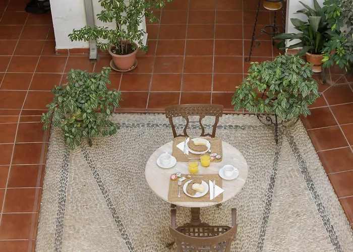 Hotel San Miguel Cordoba