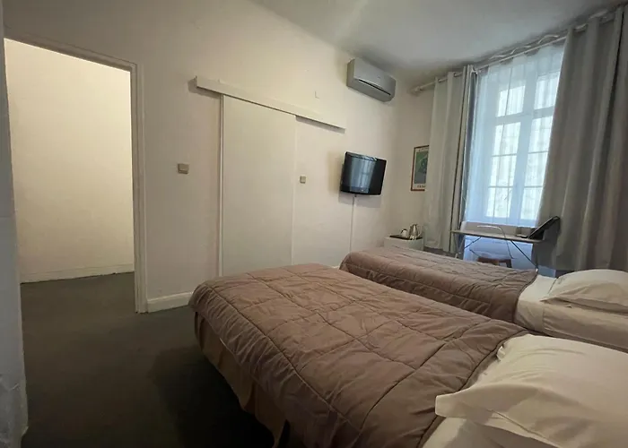 Hotel De France Perpignan Centre Ville