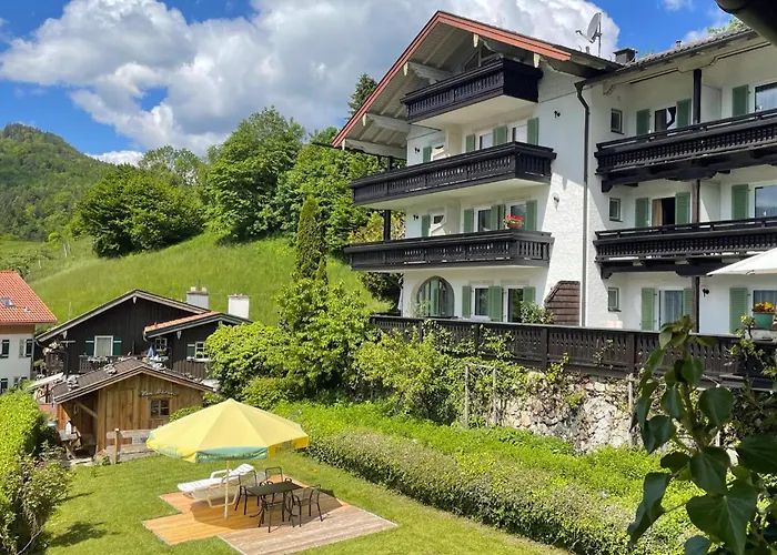 Hotel Restaurant Neu Meran Bad Reichenhall