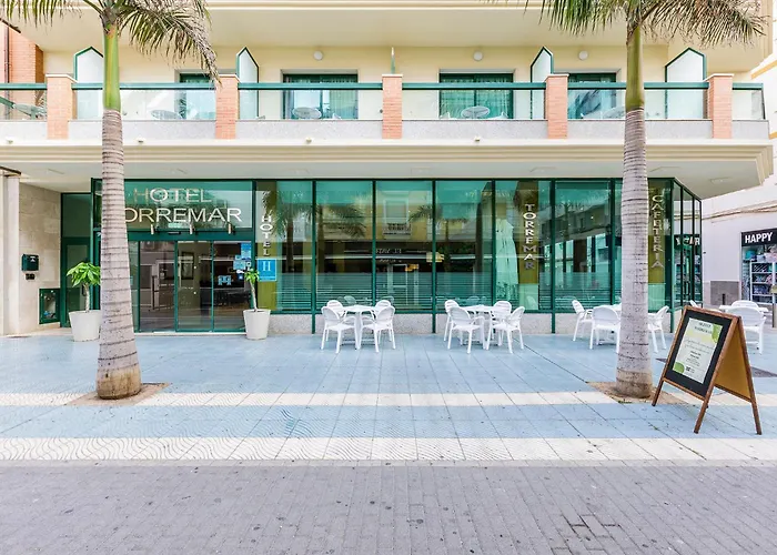 Hotel Torremar - Mares Torre Del Mar