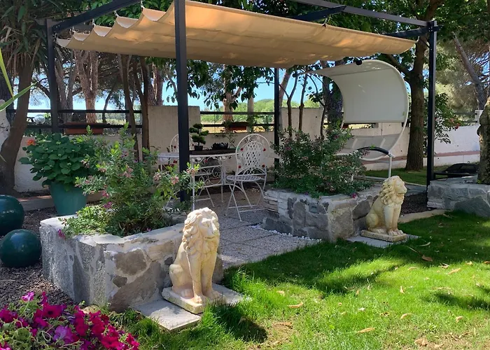 Villa Isabella Marina di Grosseto