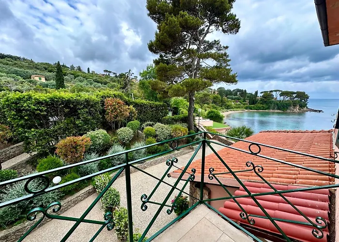 Hotel Villa Domizia Porto Santo Stefano 