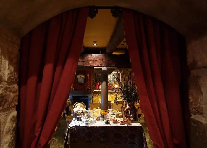 Hotel Almud Sallent de Gállego