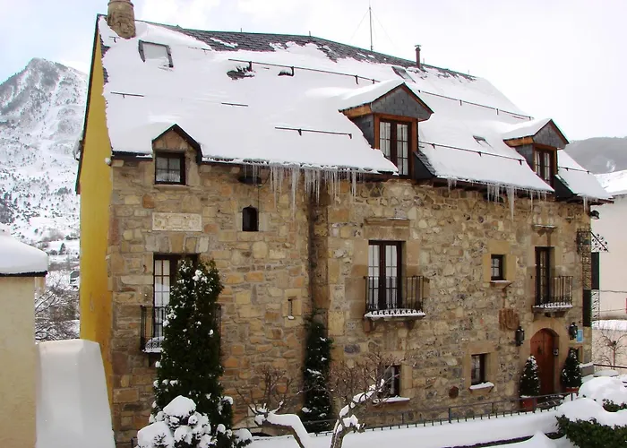 Hotel Almud Sallent de Gállego