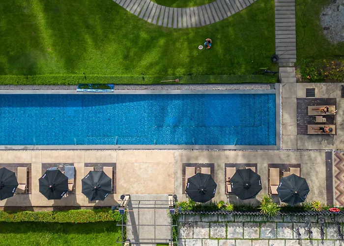 Hotel The Mangrove Phuket By Blu Monkey à Panwa Beach