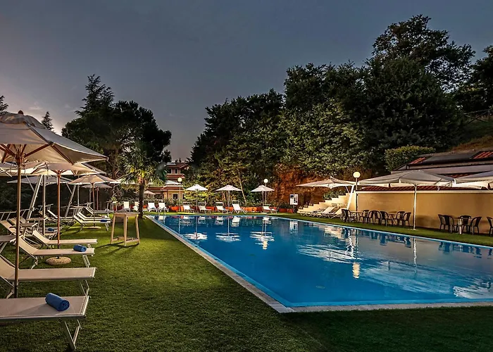 Il Castagneto Hotel