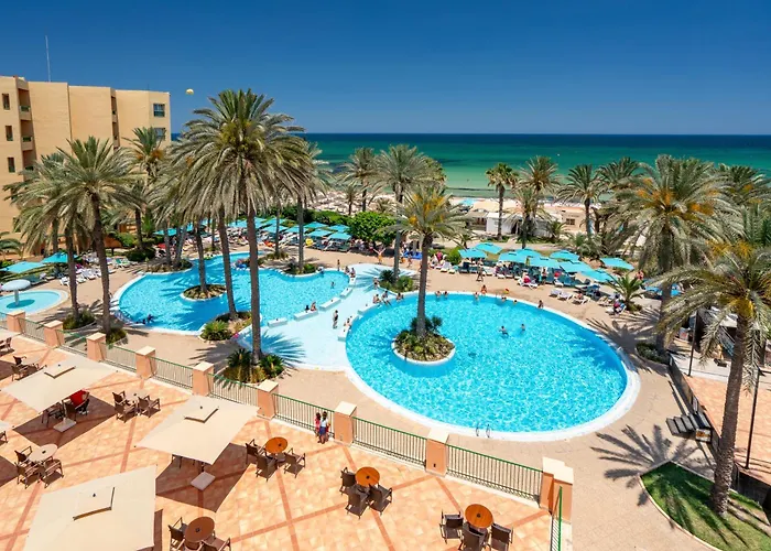 El Ksar Resort&Spa- Family Hotel Sousse