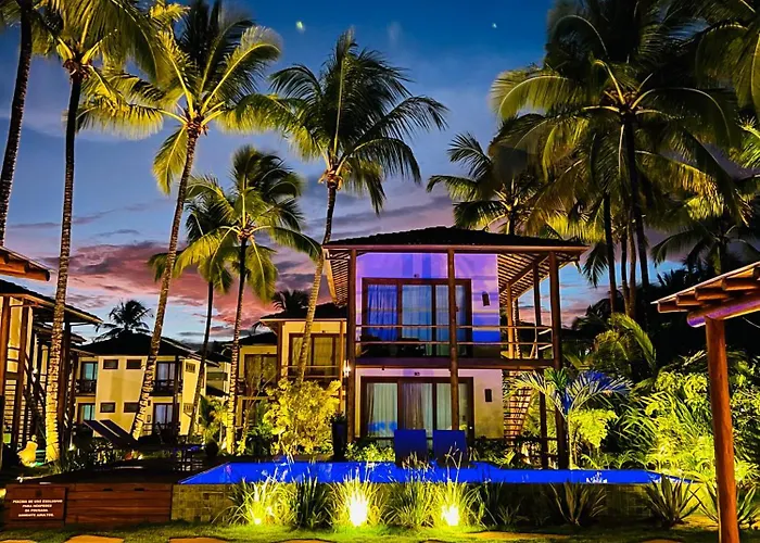Dreamland Bungalows - Taipu De Fora - Barra Grande