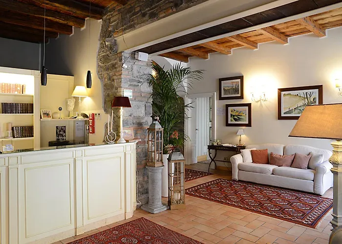 Hotel Borgo Antico Côme