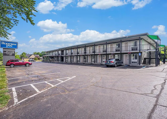Rodeway Inn Grand Haven