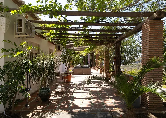 Bed and Breakfast La Casa del Burro Nerja