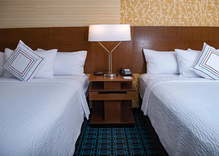 Fairfield Inn & Suites By Marriott Anderson