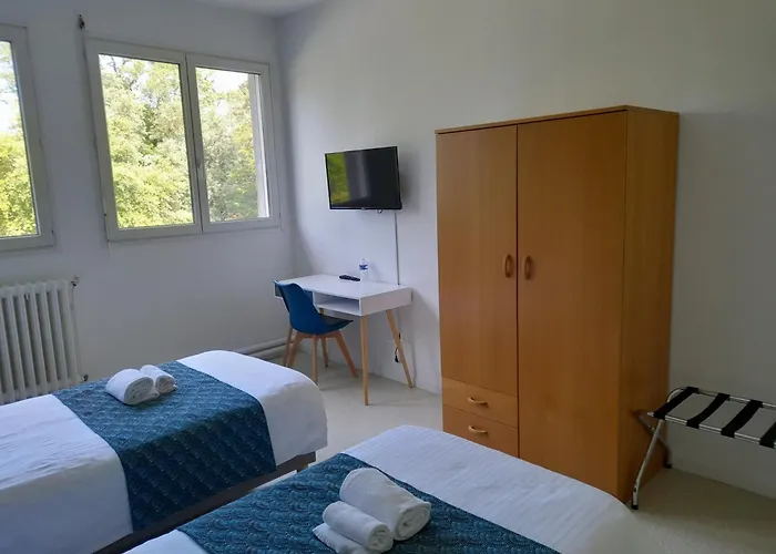 Hoteles en Montauban