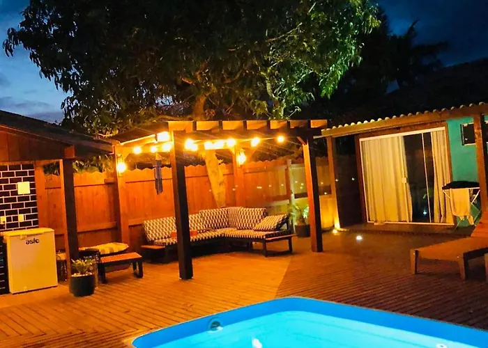 Pousada Inn Nature Palhoça
