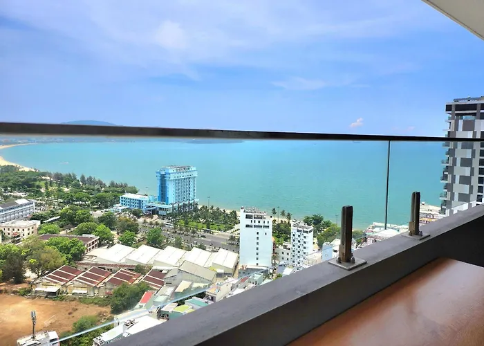 Tony Apartment -Flc Sea Tower Quy Nhon