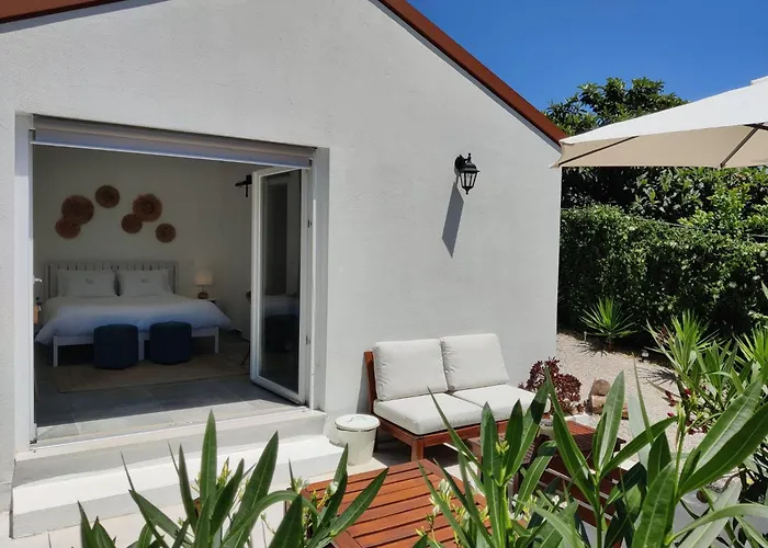 Quinta Do Alento Acomodação com café da manhã Sesimbra