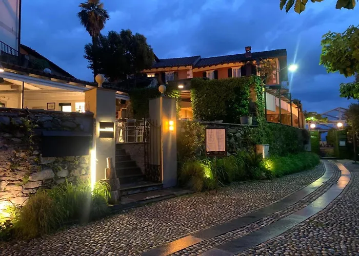 Villa Toscanini Stresa