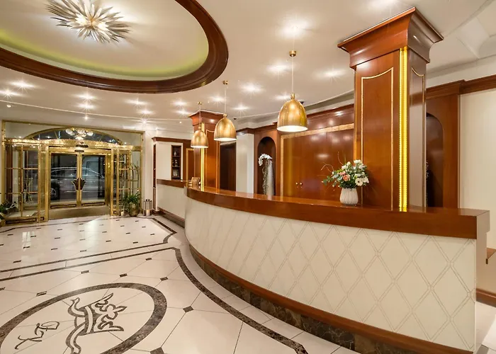 Hotel Dreiflüssehof Passau