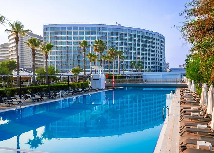 Crystal Centro Pearl Collection Antalya