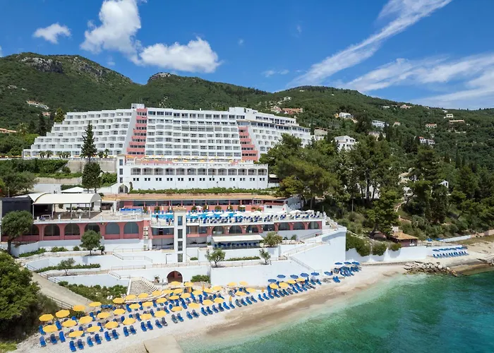 Sunshine Corfu Hotel And Spa Nisaki 