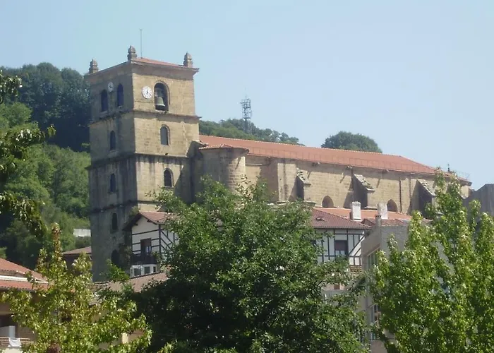 Pensión Amazkar Oiartzun